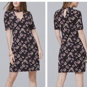 White House Black Market Reversible Dress - Size Small